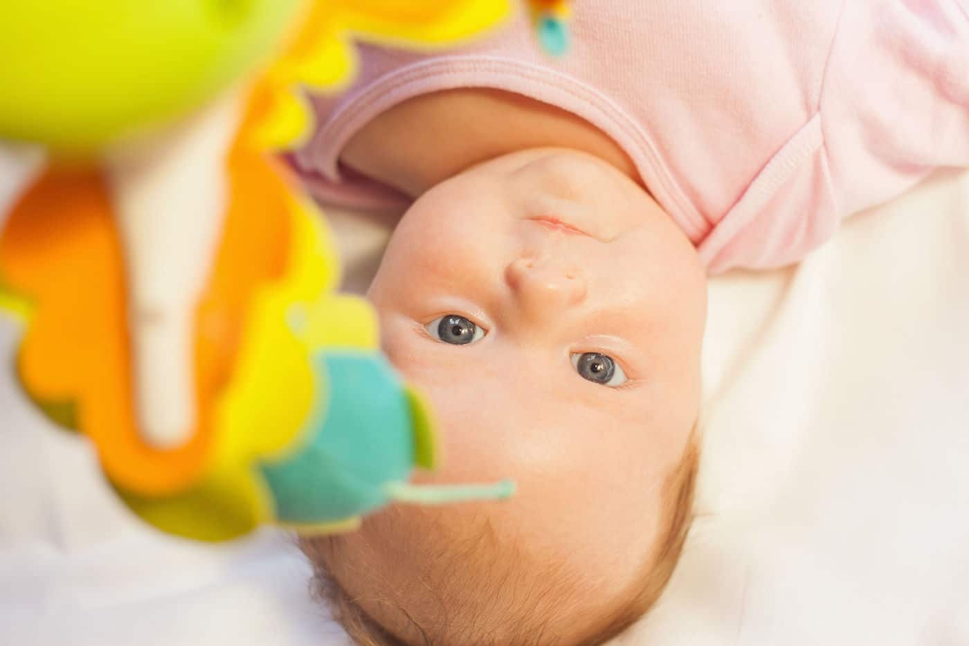 Kaiby Baby Developmental Stage 1