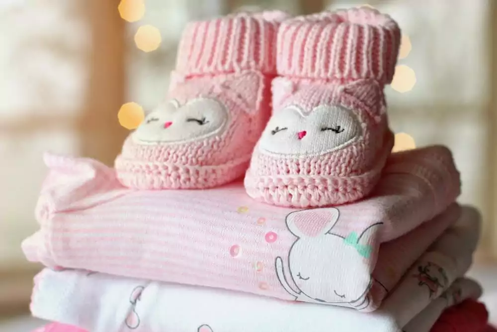 The personalised set of baby accessories - Kaiby Baby Box Baby Hamper 1 - The personalised set of baby accessories