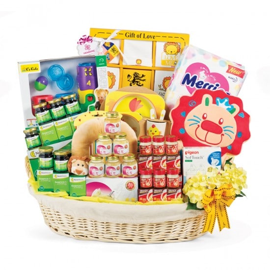 Hummings Baby Hamper Photo 2