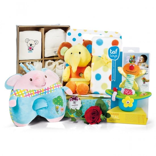 Hummings Baby Hamper Photo 3