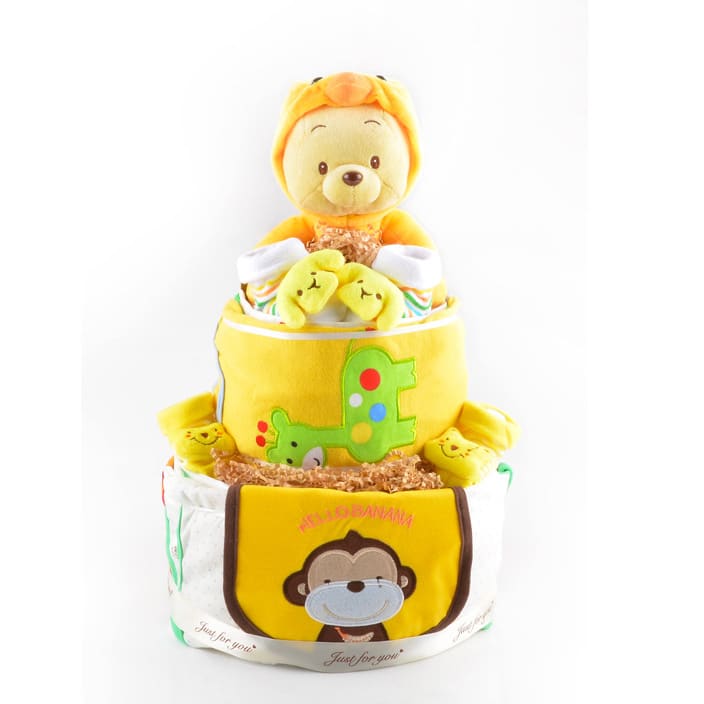 Angel Florist Baby Hamper Photo 1