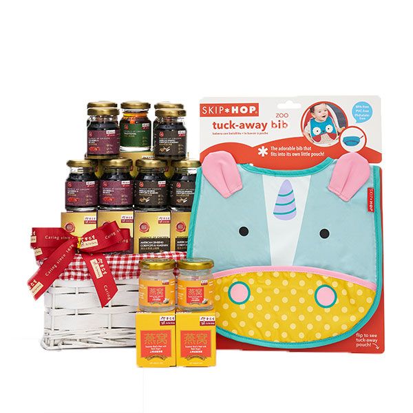 Eu Yan Sheng Welcome Little One Baby Hamper