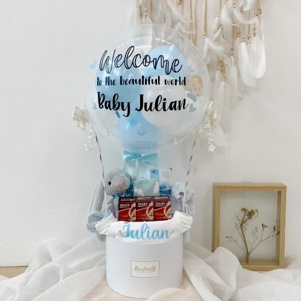 Bearloon Baby Hamper Photo 3