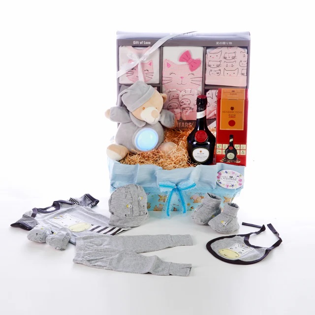 Bloomdale Baby Hamper