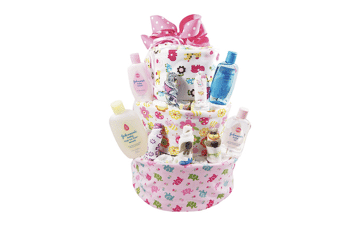 Little Flower Hut Baby Hamper Photo 1