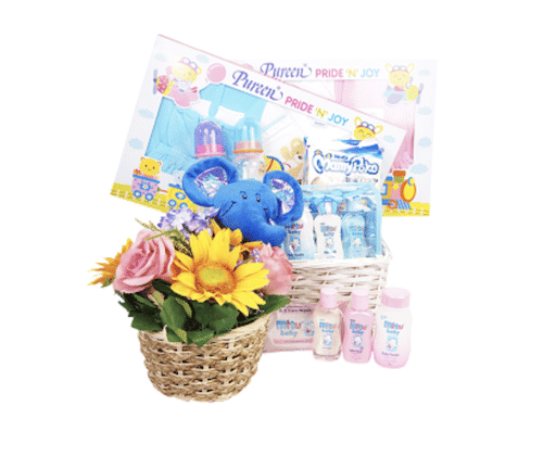 That Flower Shop Baby Hamper Photo 1