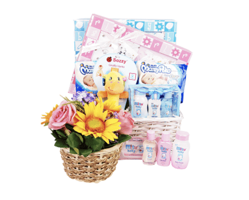 That Flower Shop Baby Hamper Photo 3