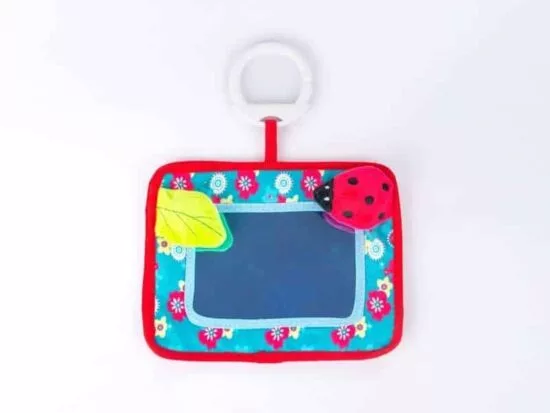 Baby Safe Mirror Kaiby Toy
