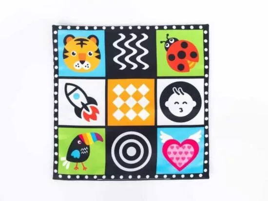 Baby Newspaper Kaiby Toy