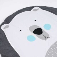 Polar Bear Baby Mat 2