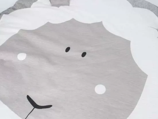 Sheep Baby Mat 2