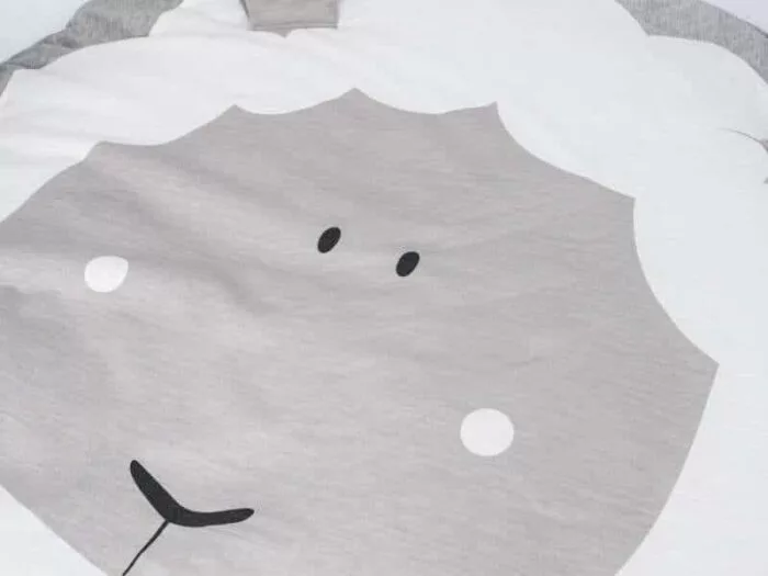 Sheep Baby Mat 2