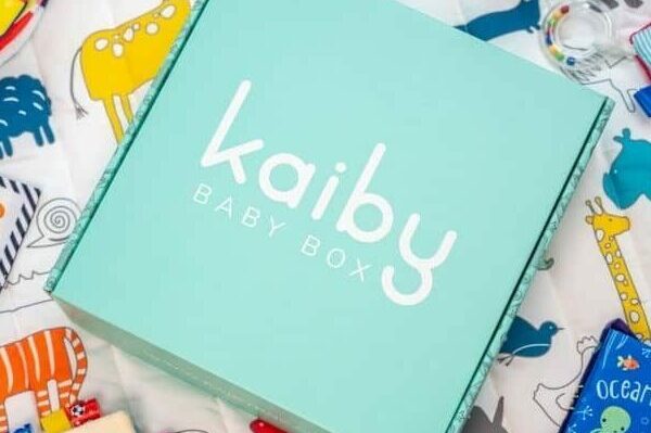 Kaiby Baby Hamper Banner