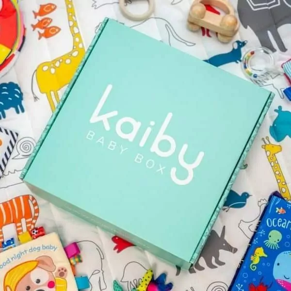 Kaiby Baby Hamper Banner