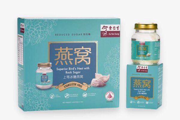 Eu Yan Sheng Superior Bird Nest