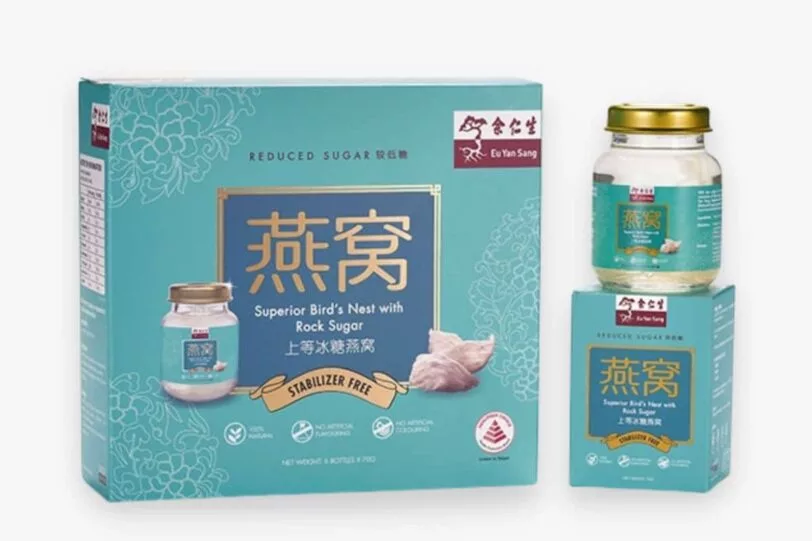 Eu Yan Sheng Superior Bird Nest