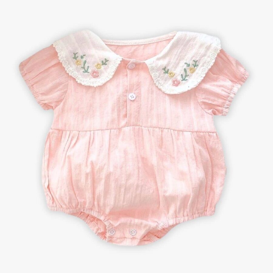 Little Daisy Princess Romper