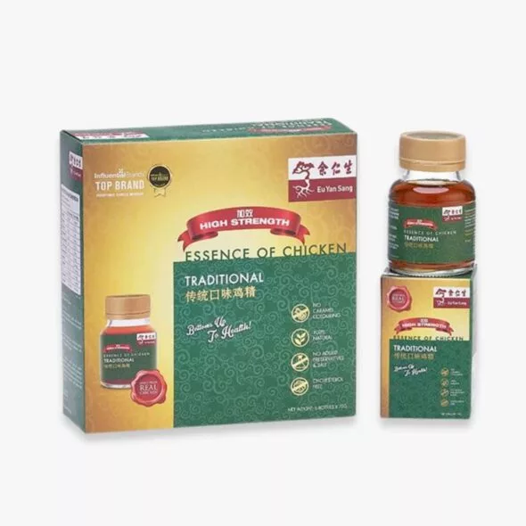 EU YAN SHENG Traditional Essence Of Chicken