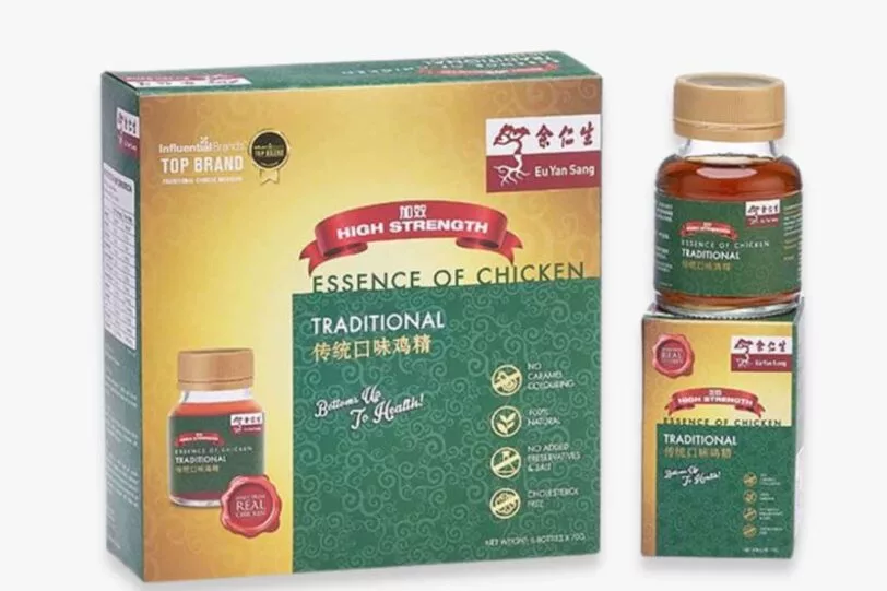 EU YAN SHENG Traditional Essence Of Chicken