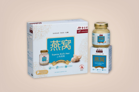 Eu Yan Sang Bird's Nest Sugar Free