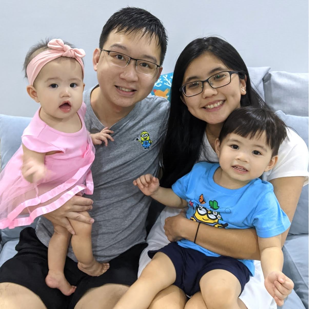 Kaiby Founders Family