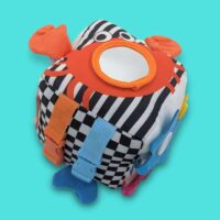 Baby Busy Cube Baby Toy