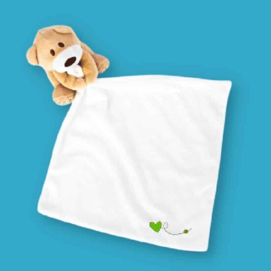 Comfy Mini Bear Soft Toy