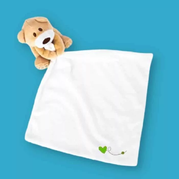 Comfy Mini Bear Soft Toy