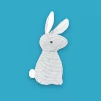 Cute Rabbit Rattle