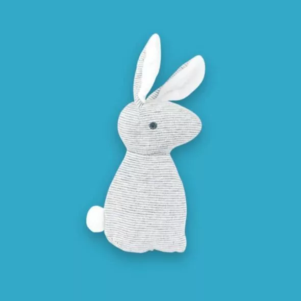 Cute Rabbit Rattle