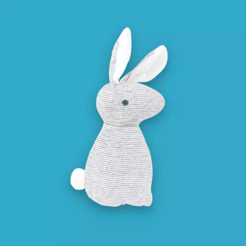 Cute Rabbit Rattle