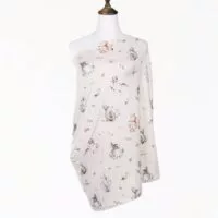 Forest Cuties Nursing Cover