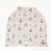 Forest Cuties Nursing Cover