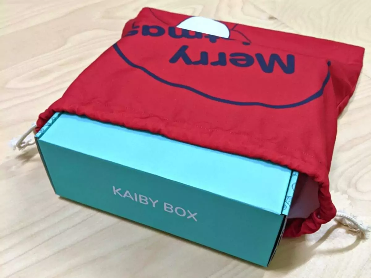 Christmas Gift Bag - Image 2