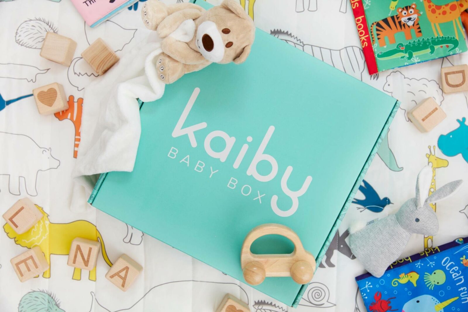 Kaiby Box Gift Box and Toys