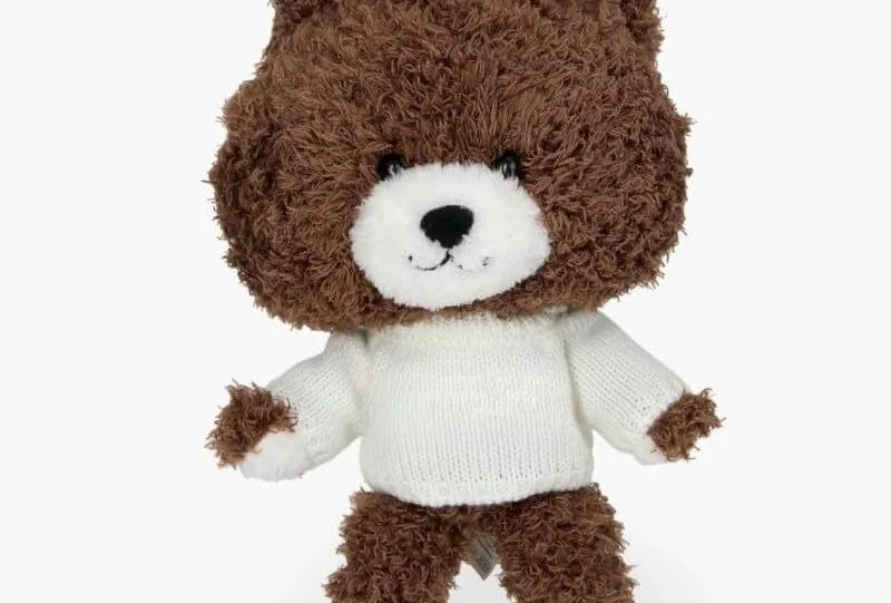 Kaiby Bear Baby Soft Toy