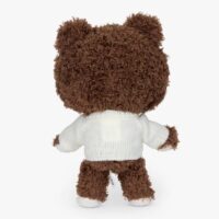 Kaiby Bear Baby Soft Toy Embroidered