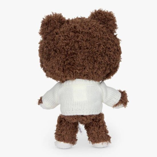 Kaiby Bear Baby Soft Toy Embroidered