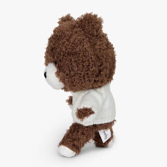 Kaiby Bear Baby Soft Toy Embroidered
