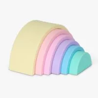 Rainbow Stacker