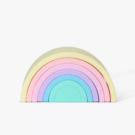 Rainbow Stacker