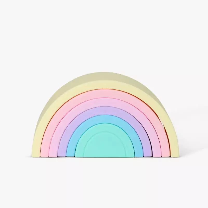 Rainbow Stacker