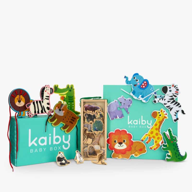 Kaiby Baby Hamper Photo 2