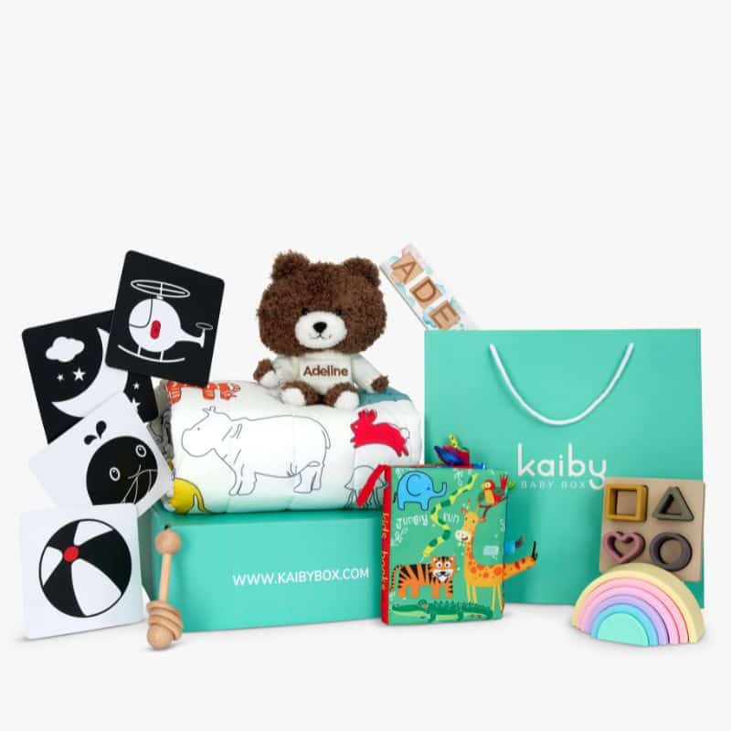 Kaiby Baby Hamper Photo 3