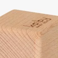 Personalised Kaiby Name Blocks Close-Up