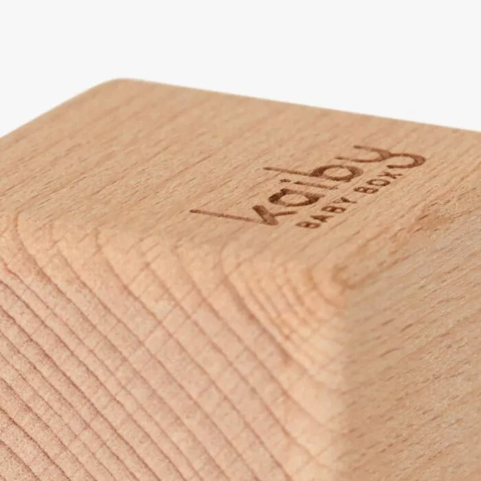 Personalised Kaiby Name Blocks Close-Up