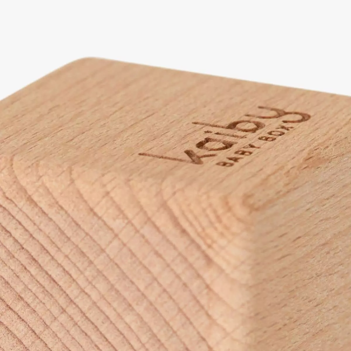 Personalised Kaiby Name Blocks Close-Up