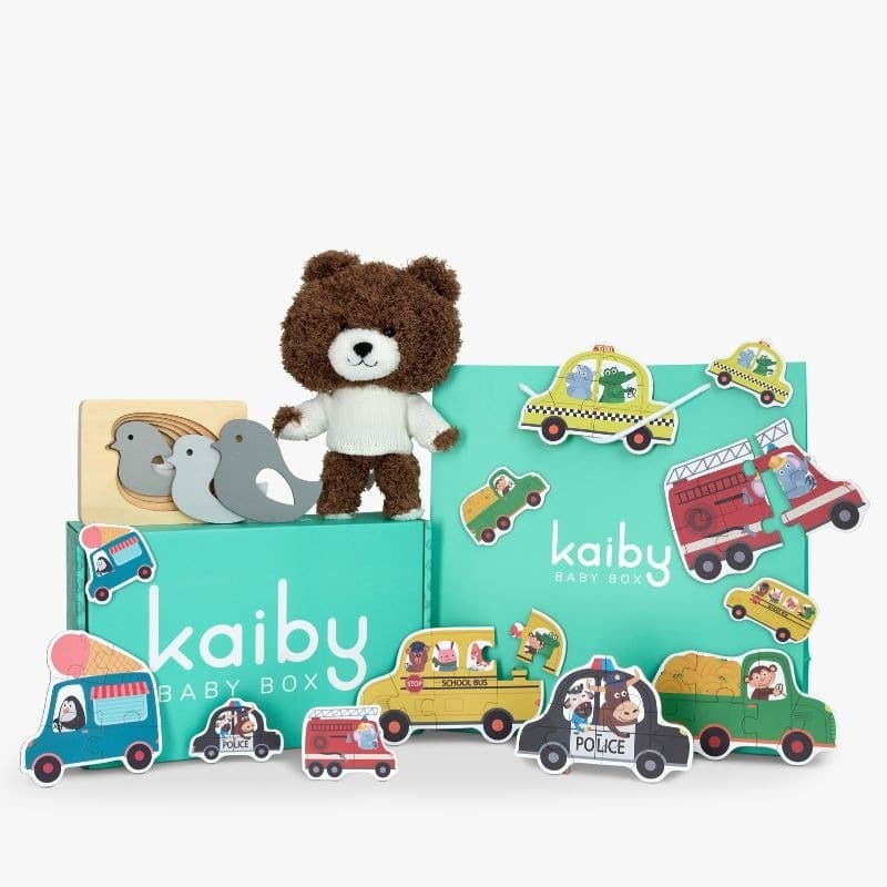 Kaiby Baby Hamper Photo 1