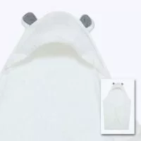 Bamboo Hooded Towel