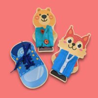 Mini Busy Boards – Set of 3